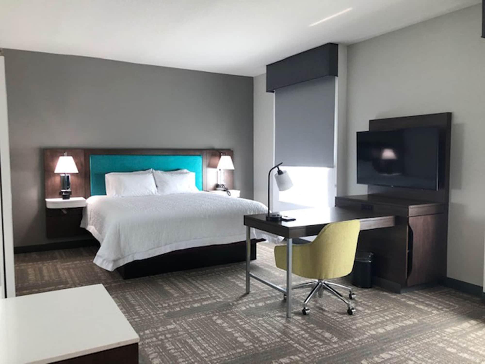 Hotel Hampton & Riverview Brandon Heartland