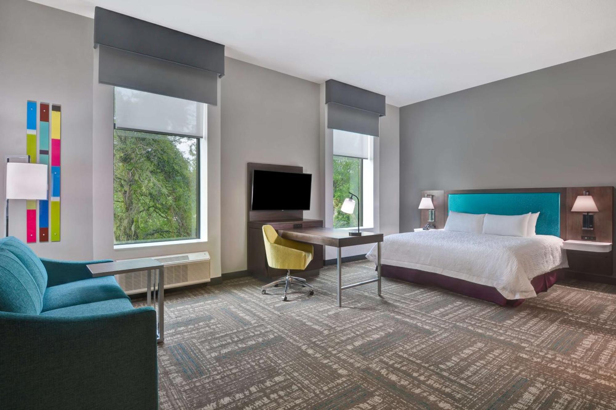 Hampton & Riverview Brandon Hotel
