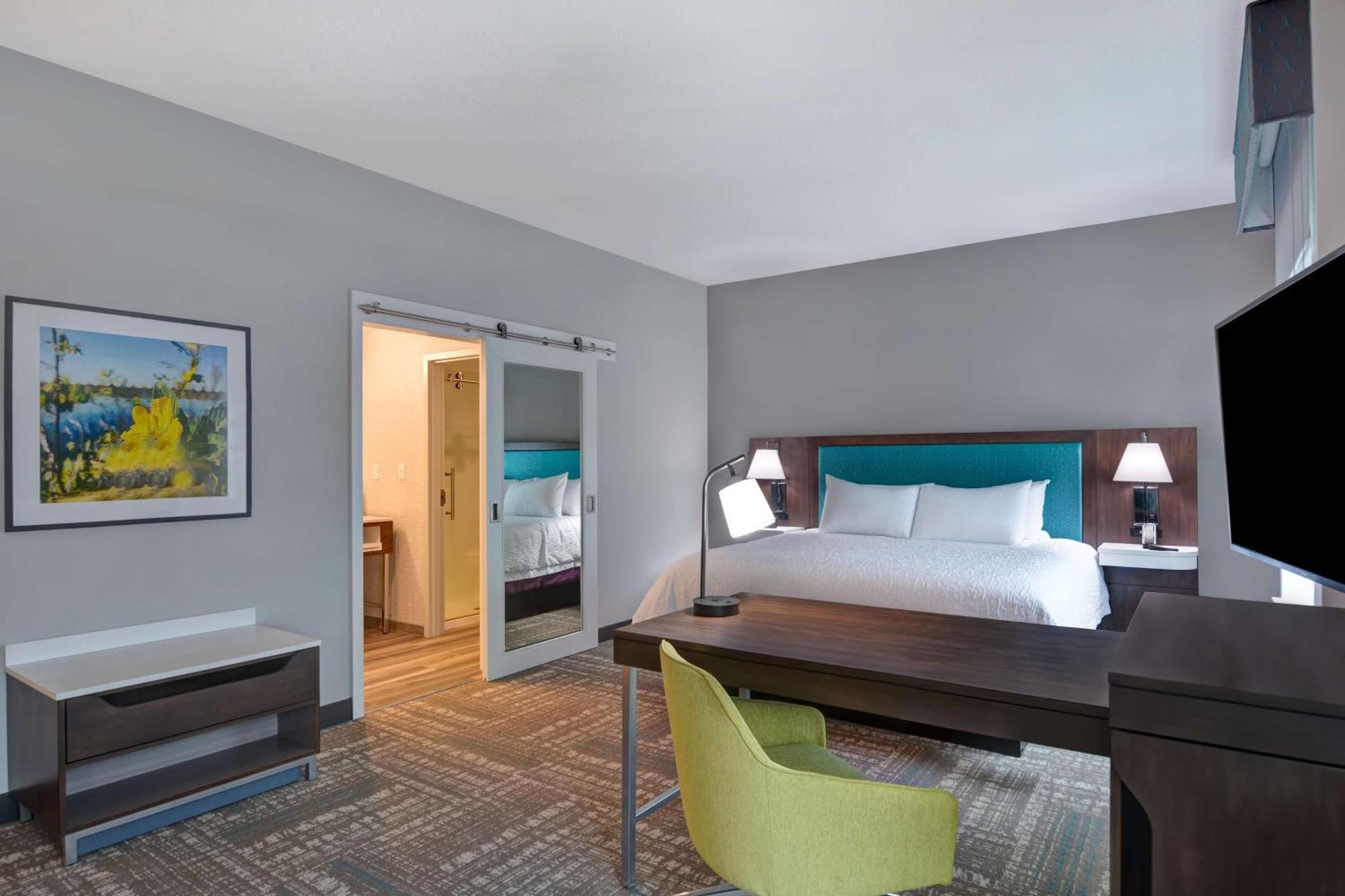 Hampton & Riverview Brandon Hotel