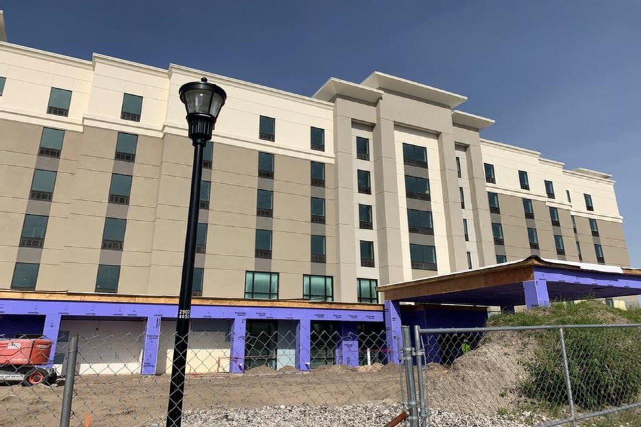 Hotel Hampton & Riverview Brandon Heartland