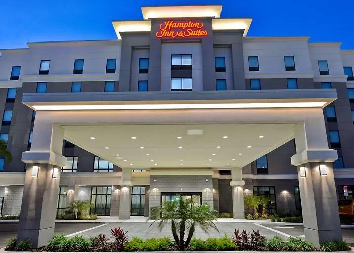 Hampton Inn & Suites Tampa Riverview Brandon