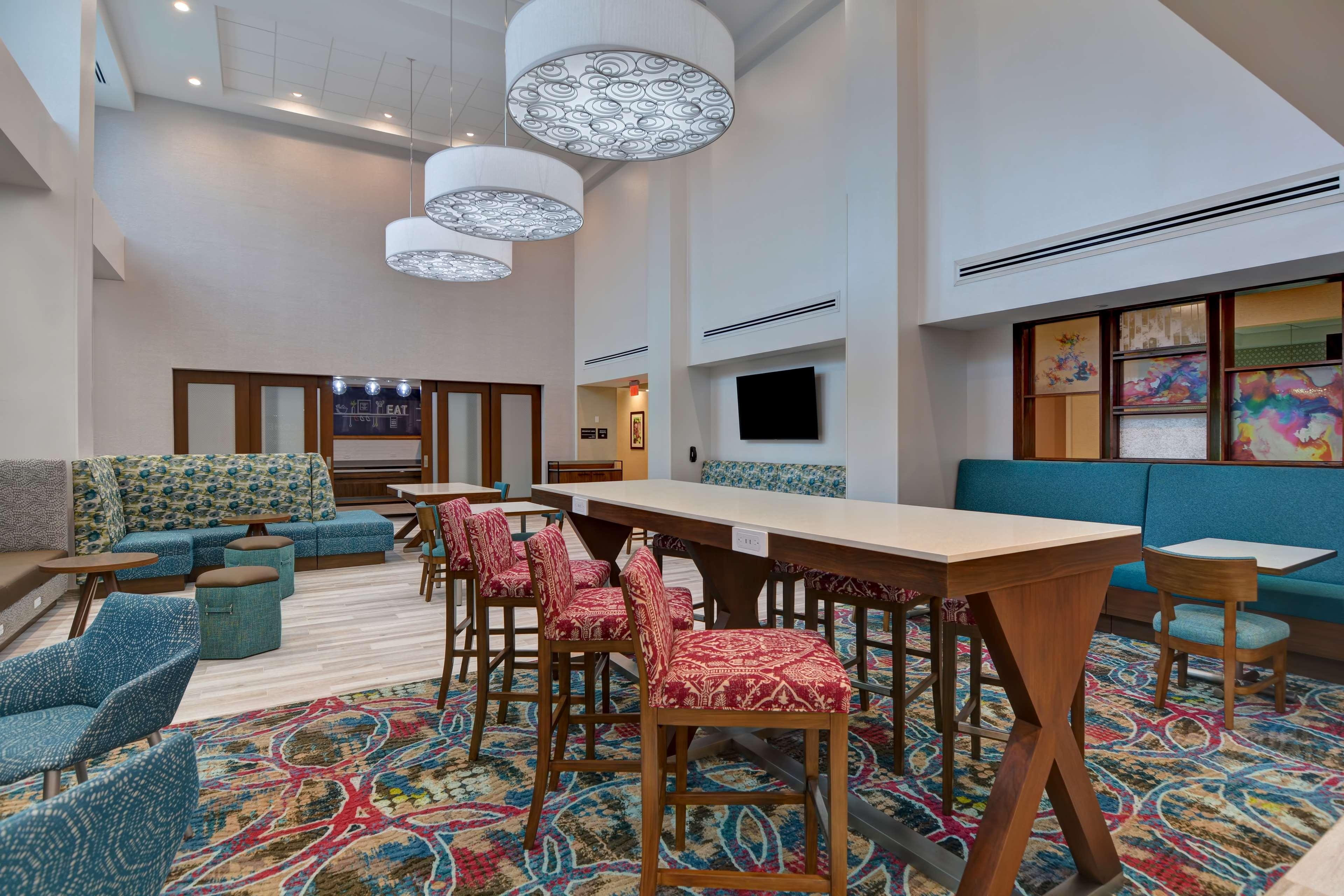 Hotel Hampton & Tampa Riverview Brandon