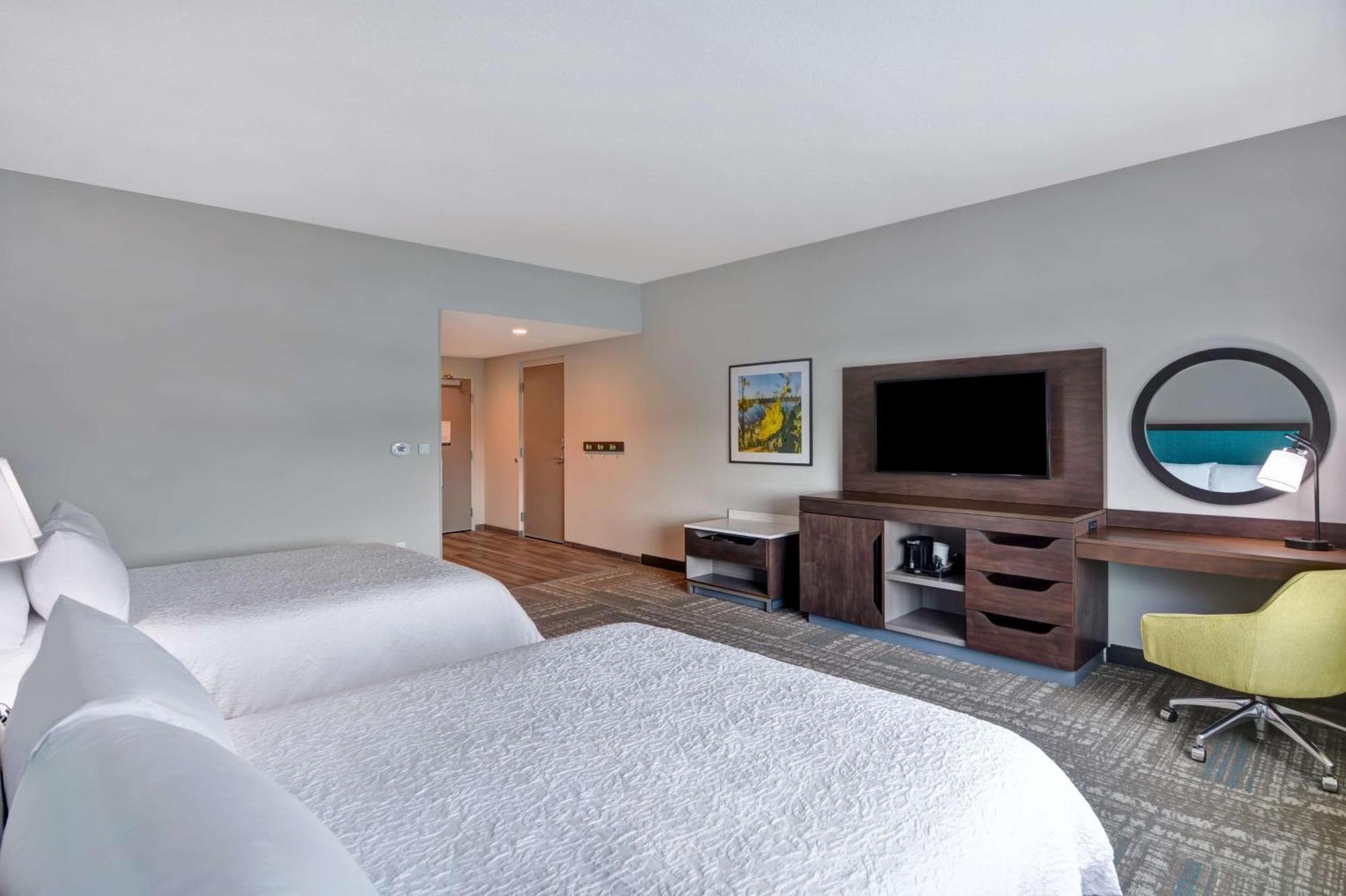 Hotel Hampton & Tampa Riverview Brandon Heartland