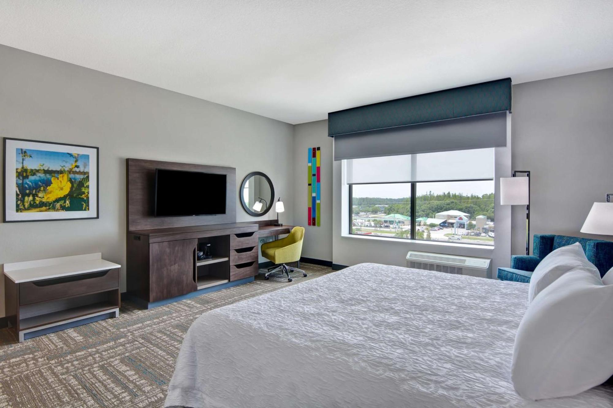 Hampton & Tampa Riverview Brandon Hotel Heartland
