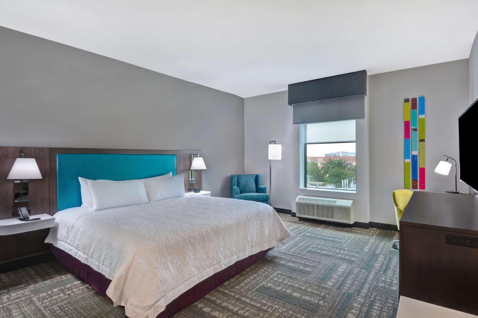 Hotel Hampton & Tampa Riverview Brandon Heartland