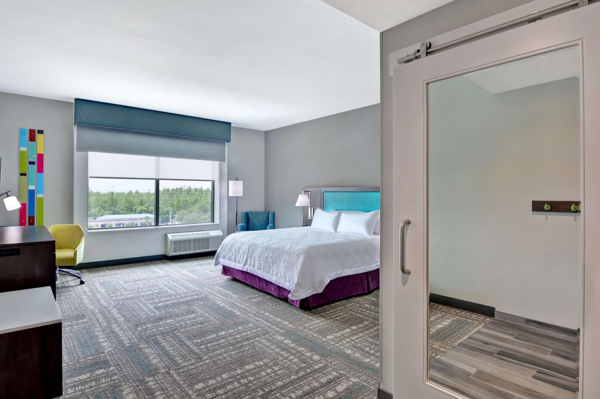 Hampton & Tampa Riverview Brandon Hotel Heartland