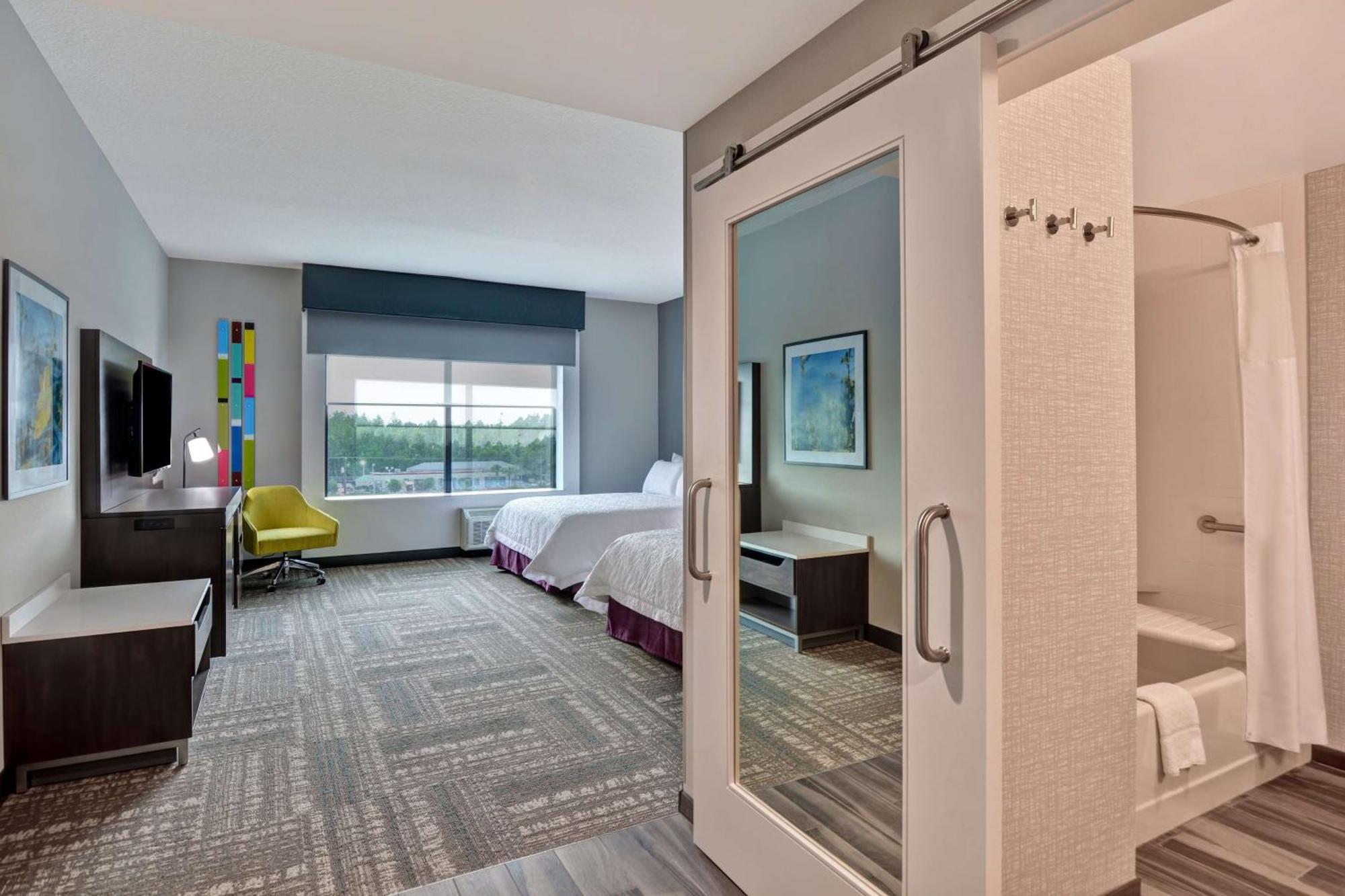 Hampton & Tampa Riverview Brandon 3*