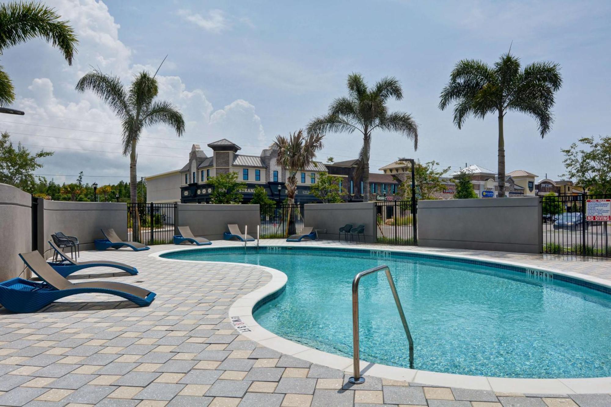 Hampton & Tampa Riverview Brandon Hotel Heartland